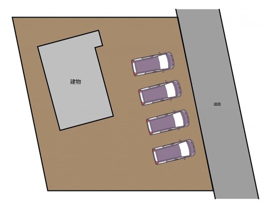 detached 青森県十和田市大字三本木稲吉85-66