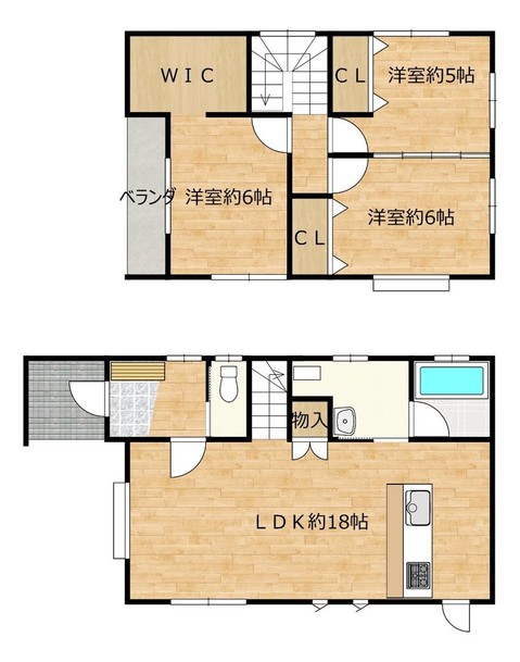 detached 青森県十和田市元町東４丁目
地図を見る