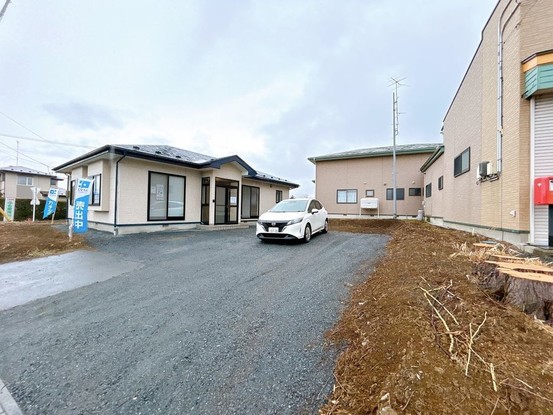detached 青森県八戸市城下１丁目14-4 地代所ビル 1-C号室