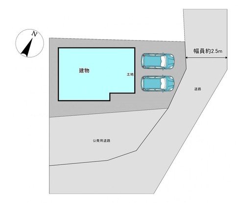 detached 青森県八戸市城下１丁目14-4 地代所ビル 1-C号室