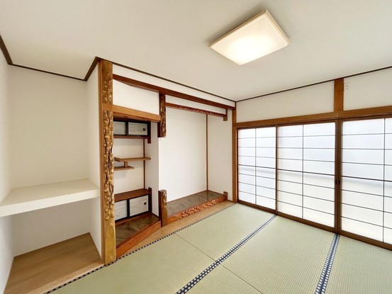 detached 青森県弘前市大字八幡町２丁目8-6 プレステージ青山105