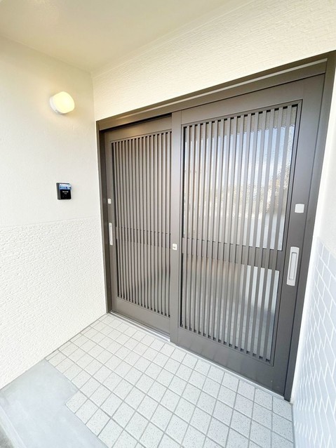 detached 青森県弘前市大字八幡町２丁目8-6 プレステージ青山105
