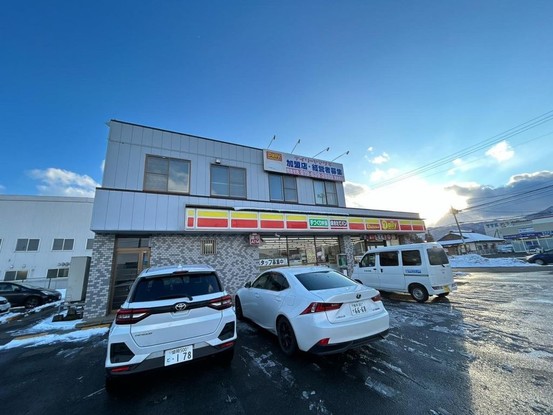 detached 岩手県盛岡市三本柳10地割56番7 第三ミネルバビル 1階 B号室