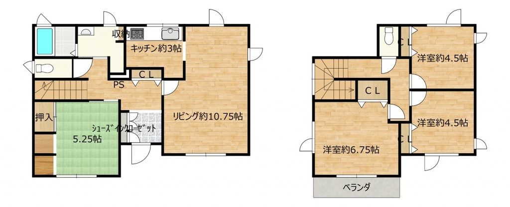detached 岩手県盛岡市三本柳10地割56番7 第三ミネルバビル 1階 B号室