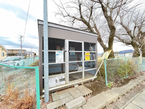 detached 岩手県盛岡市三本柳10地割56番7 第三ミネルバビル 1階 B号室