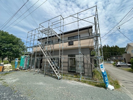 detached 岩手県胆沢郡金ケ崎町六原南長根
地図を見る
