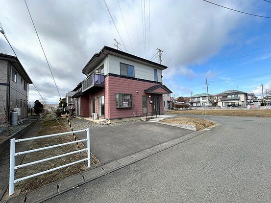 detached 岩手県胆沢郡金ケ崎町西根前野
地図を見る