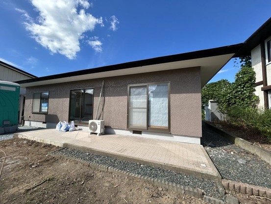 detached 岩手県胆沢郡金ケ崎町西根南荒巻
地図を見る
