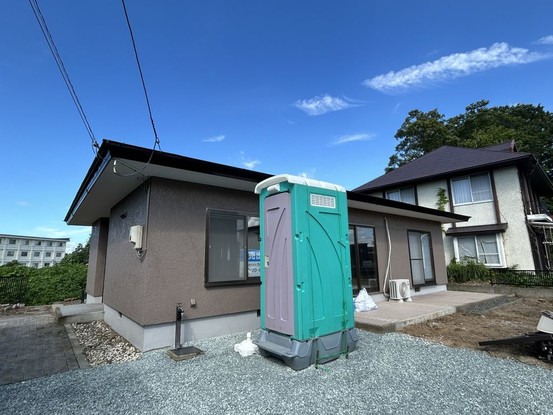 detached 岩手県胆沢郡金ケ崎町西根南荒巻
地図を見る