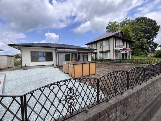 detached 岩手県胆沢郡金ケ崎町西根南荒巻
地図を見る