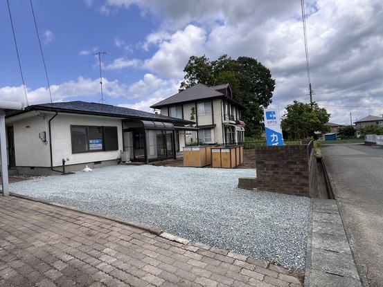 detached 岩手県胆沢郡金ケ崎町西根南荒巻
地図を見る