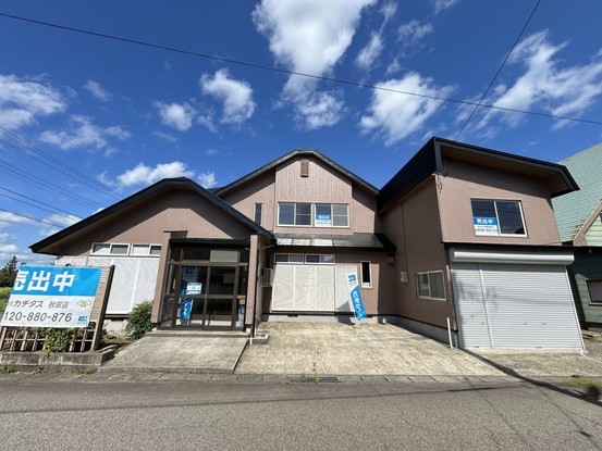 detached 秋田県由利本荘市矢島町七日町字下山寺
地図を見る