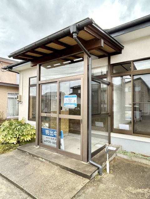 detached 秋田県南秋田郡八郎潟町字中田
地図を見る