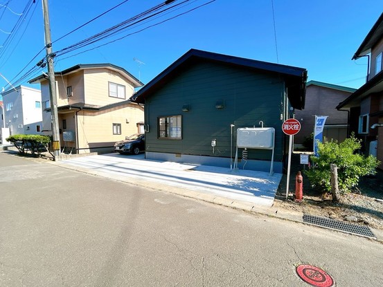 detached 秋田県潟上市飯田川飯塚字塞ノ神
地図を見る