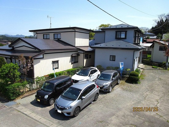 detached 秋田県潟上市昭和豊川槻木字蘭戸下
地図を見る