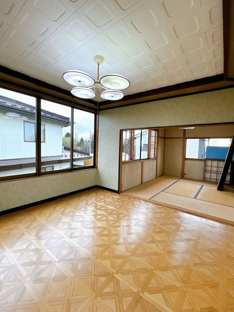 detached 秋田県潟上市天王大崎字野沢
地図を見る