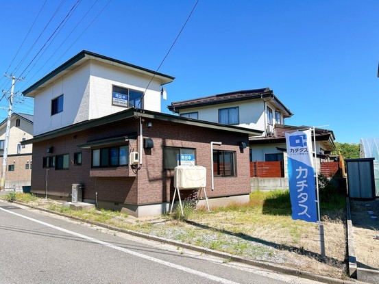 detached 秋田県潟上市天王大崎字野沢
地図を見る