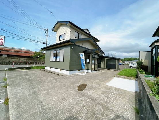 detached 秋田県潟上市飯田川飯塚字家ノ越
地図を見る