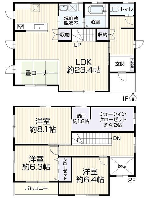 detached 秋田県潟上市昭和大久保字元木田
地図を見る