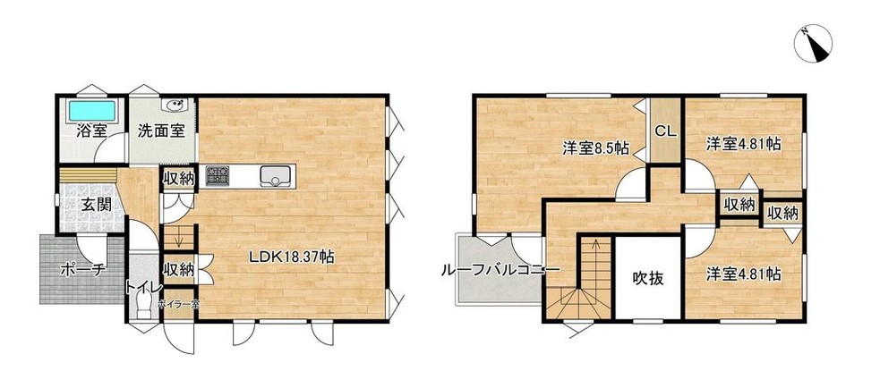 detached 秋田県由利本荘市一番堰
地図を見る