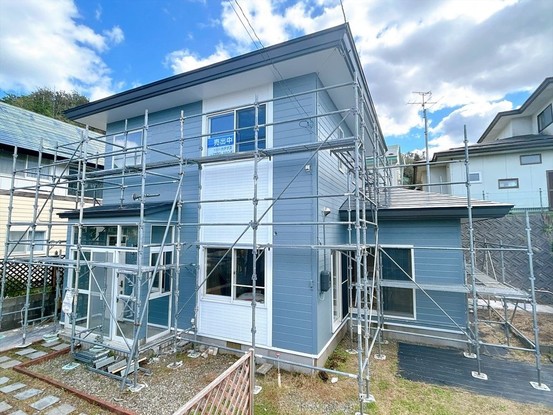 detached 秋田県由利本荘市岩城二古字横砂子
地図を見る