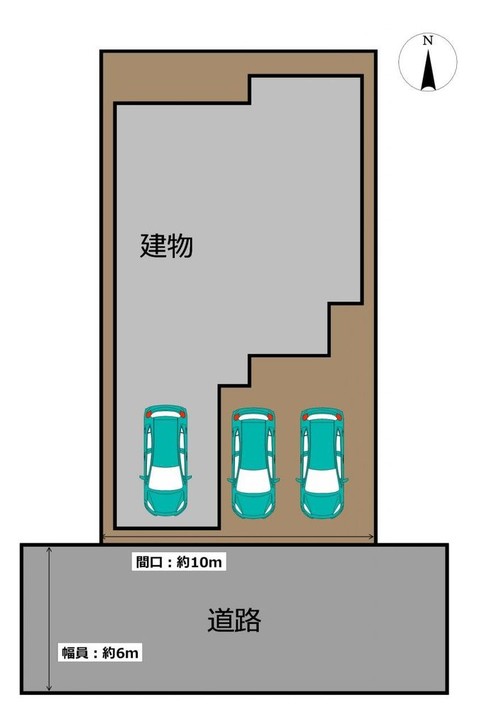 detached 秋田県横手市婦気大堤字婦気前272-1
