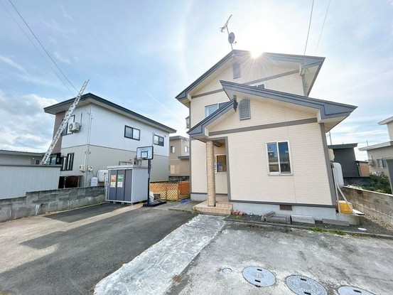 detached 秋田県横手市婦気大堤字婦気前272-1