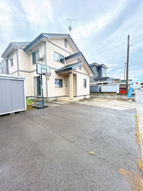 detached 秋田県横手市婦気大堤字婦気前272-1