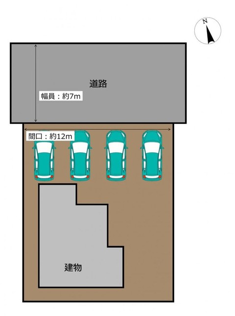 detached 秋田県横手市婦気大堤字婦気前272-1