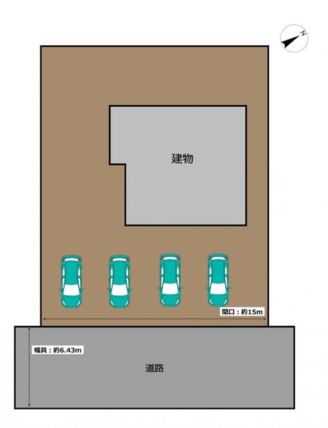 detached 秋田県横手市婦気大堤字婦気前272-1