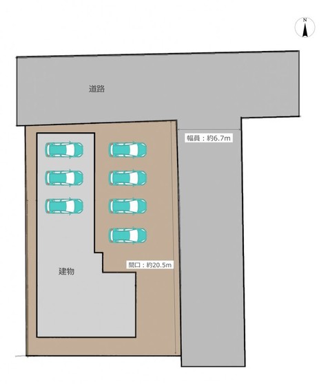 detached 秋田県横手市大屋新町字中野
地図を見る