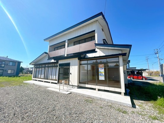 detached 秋田県横手市婦気大堤字婦気前272-1