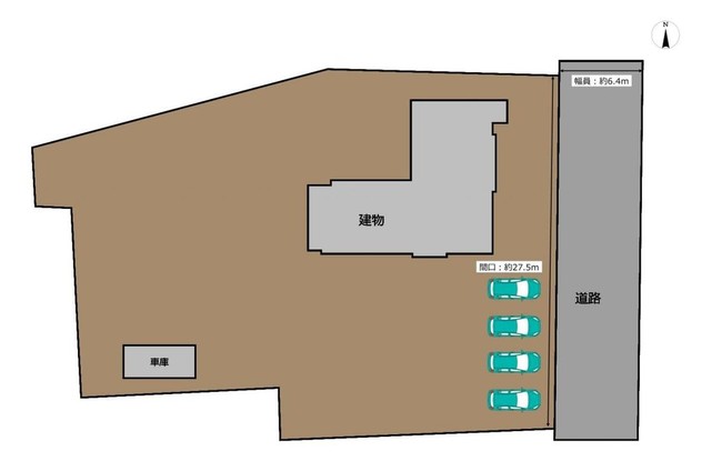 detached 秋田県横手市婦気大堤字婦気前272-1