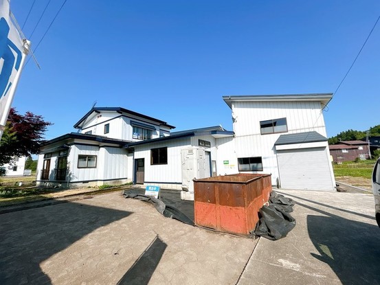 detached 秋田県横手市婦気大堤字婦気前272-1