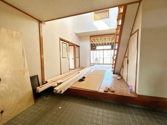 detached 秋田県横手市婦気大堤字婦気前272-1
