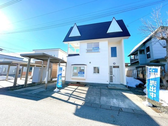 detached 秋田県横手市十文字町梨木字海道下
地図を見る