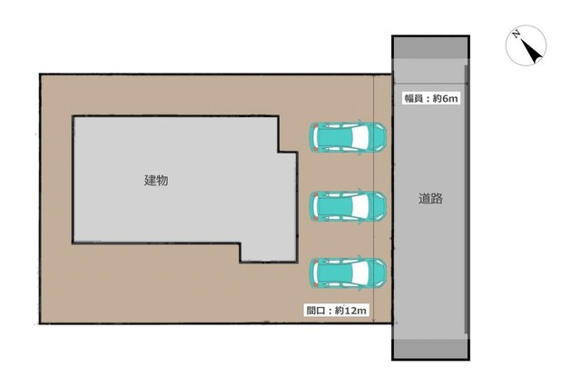 detached 秋田県横手市十文字町梨木字海道下
地図を見る
