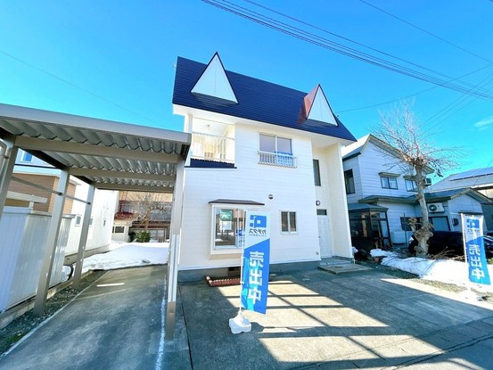 detached 秋田県横手市十文字町梨木字海道下
地図を見る