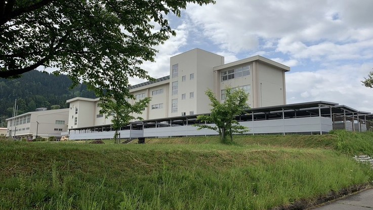 detached 秋田県横手市婦気大堤字婦気前272-1