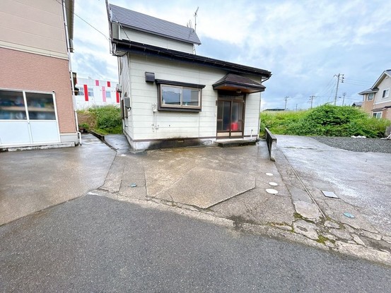 detached 秋田県横手市婦気大堤字婦気前272-1