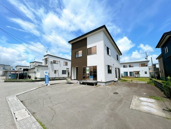 detached 秋田県横手市婦気大堤字婦気前272-1