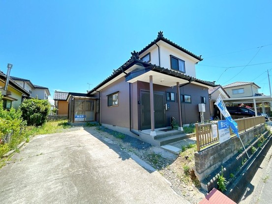 detached 山形県酒田市若宮町２丁目
地図を見る