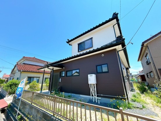 detached 山形県酒田市若宮町２丁目
地図を見る