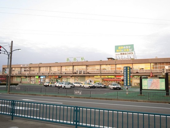 detached 山形県酒田市新橋１丁目
地図を見る