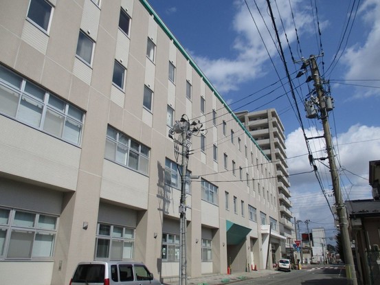 detached 山形県酒田市新橋１丁目
地図を見る
