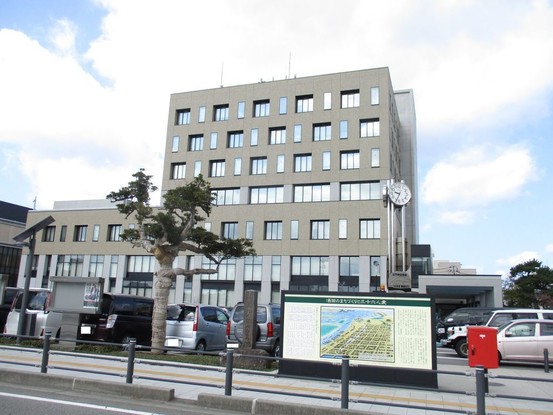 detached 山形県酒田市新橋１丁目
地図を見る