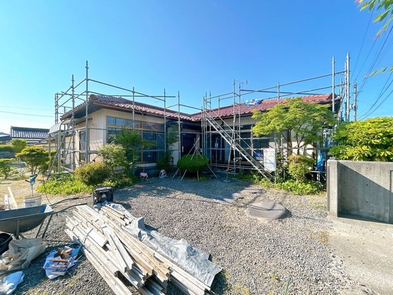 detached 山形県東田川郡庄内町余目字町
地図を見る