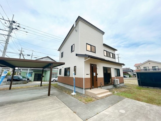detached 山形県東田川郡庄内町余目字矢口
地図を見る
