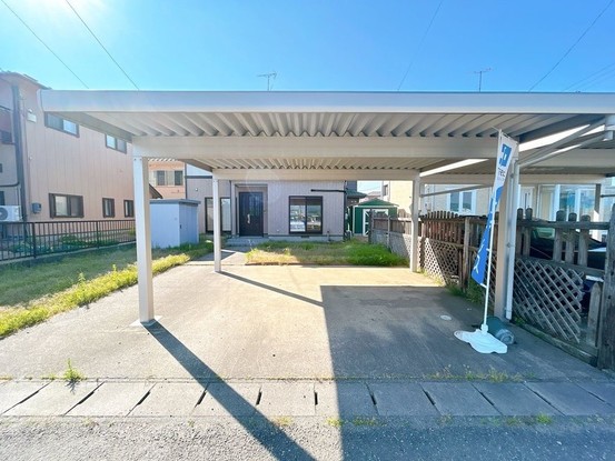detached 山形県東田川郡庄内町余目字館之内
地図を見る