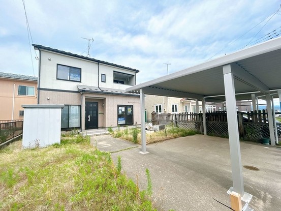 detached 山形県東田川郡庄内町余目字館之内
地図を見る